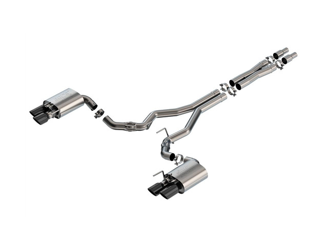EXHAUST SYSTEM