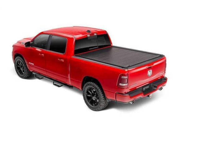 TONNEAU COVER