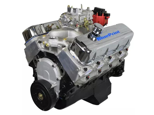 DRESSED LONGBLOCK W- CARB