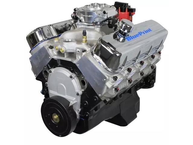 DRESSED LONGBLOCK W- EFI