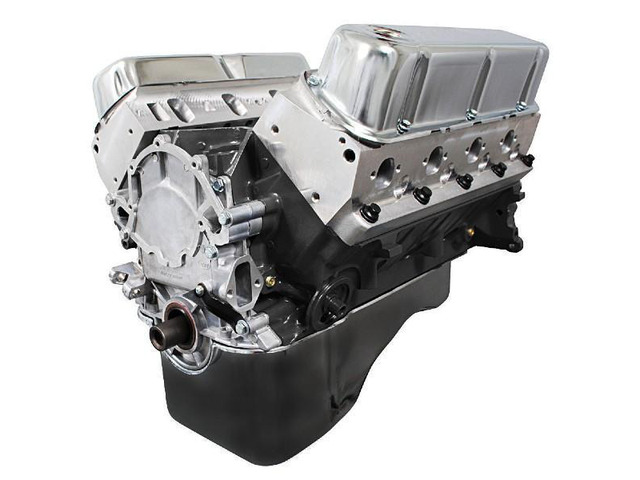 ENGINE CRATE 408 CID 450 HP