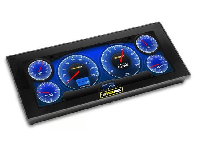12.3 PRO DASH RACEPAK