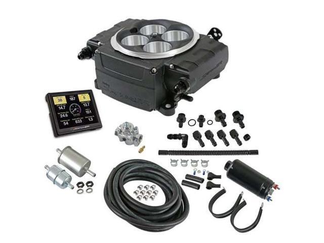 BLACK MASTER EFI KIT