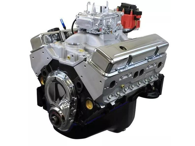 DRESSED LONGBLOCK W- CARB