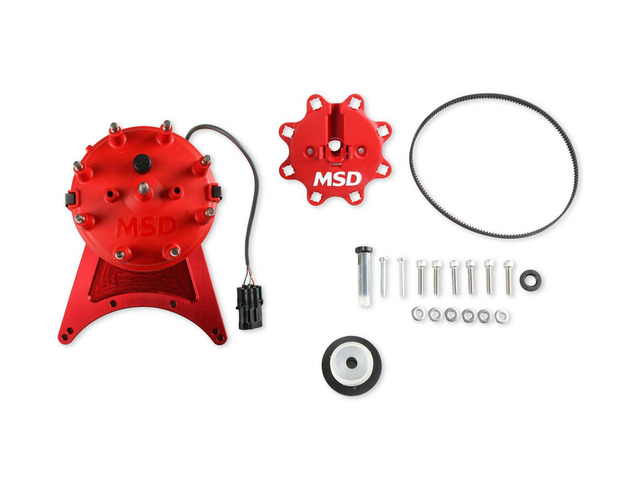 FRONT DRIVE DISTRIBUTOR