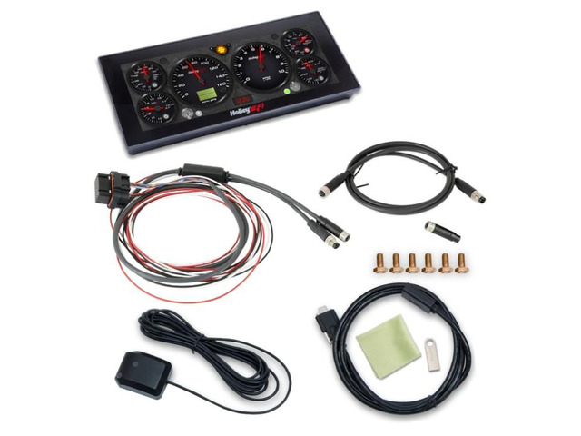 Holley EFI Pro Dash 12.3 M8