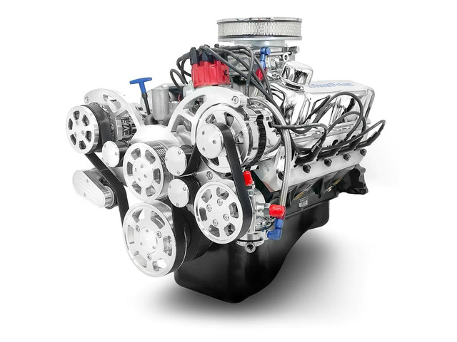 ENGINE COMPLETE ASSEMBLY
