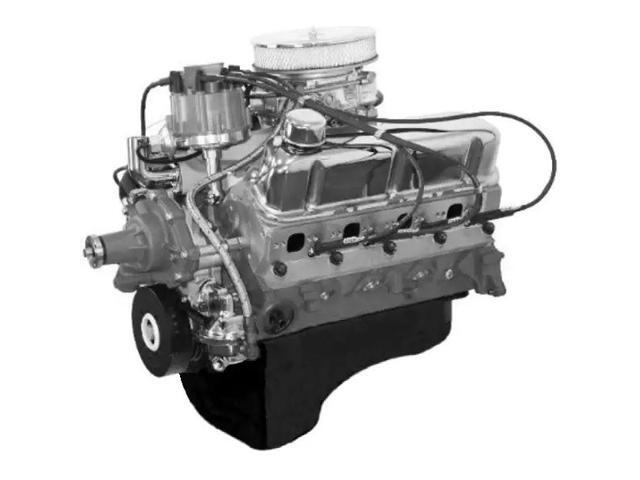 ENGINE COMPLETE ASSEMBLY