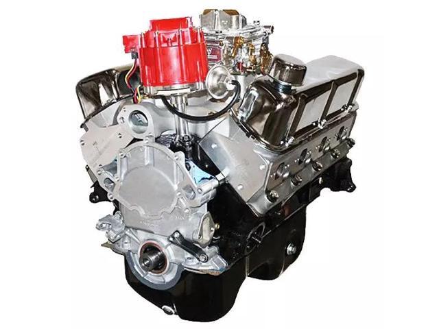 ENGINE COMPLETE ASSEMBLY