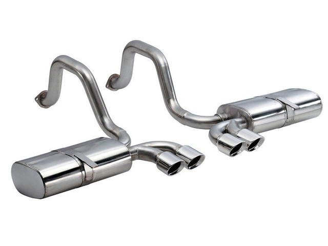 EXHAUST SYSTEM