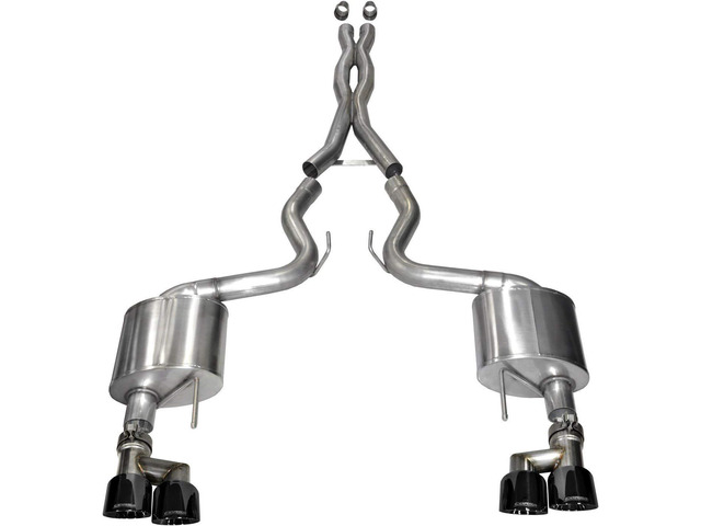 EXHAUST SYSTEM