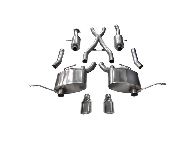 CAT-BACK EXHAUST