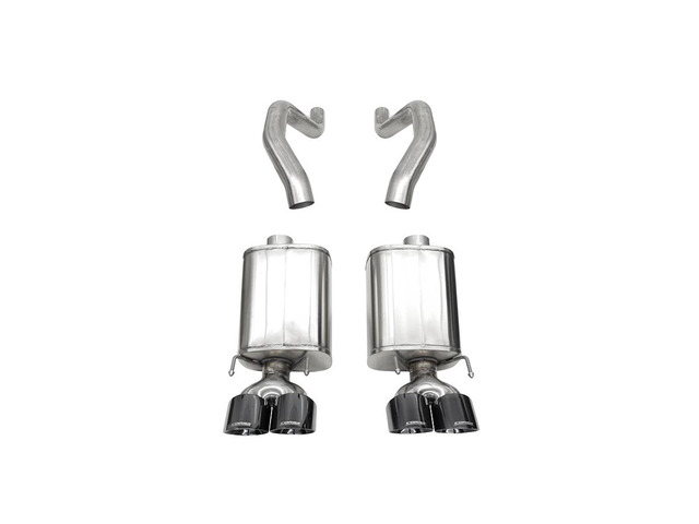 AXLE BACK EXHAUST