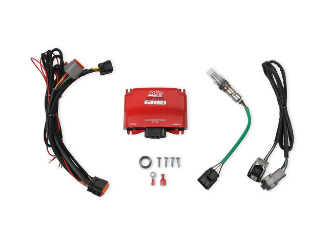 POWER GRID O2 MODULE