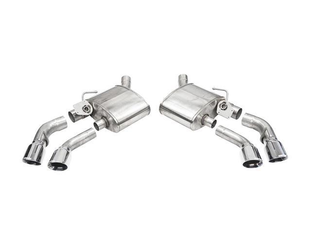 AXLE BACK EXHAUST