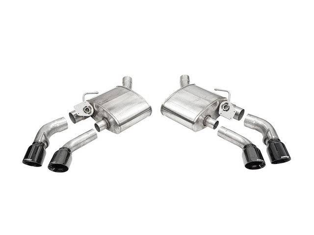 AXLE BACK EXHAUST
