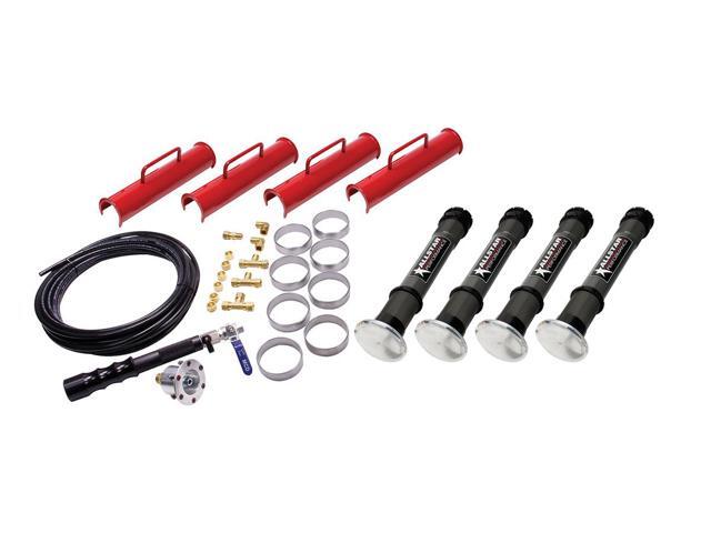 AIR JACKS COMPLETE KIT 15.25IN