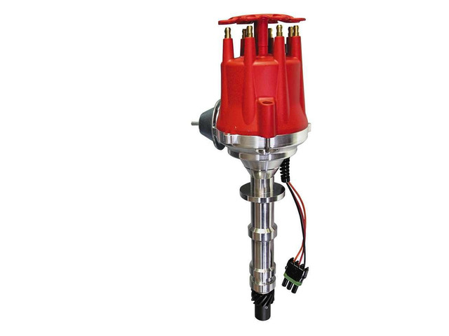 DISTRIBUTOR BILLET CHVY 348 40