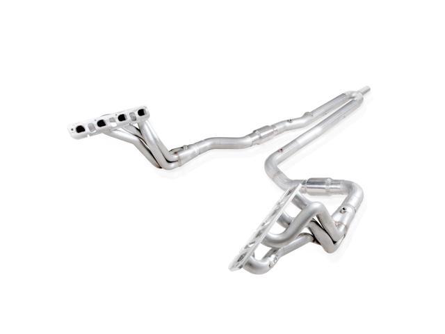 HEADERS LONG TUBE SS W/CONVERT