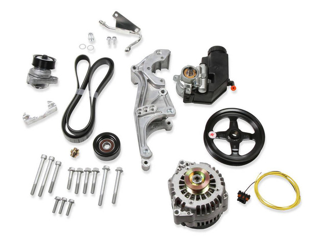 ACCESSORY DRIVE KITS LOW LS