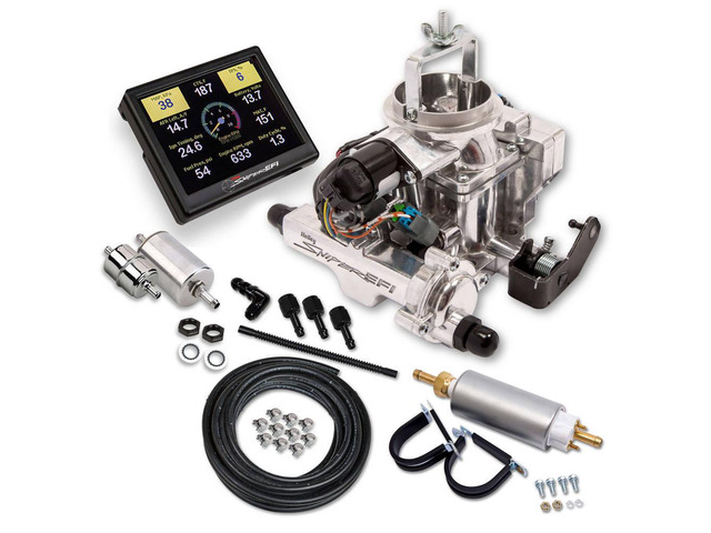 FUEL INJECTION