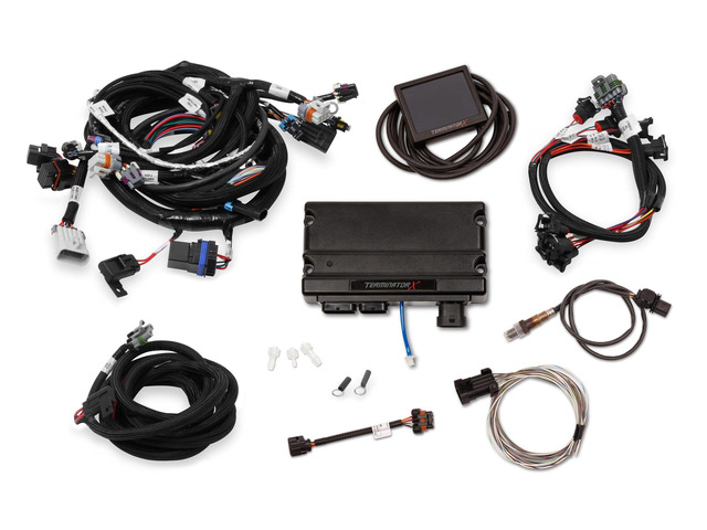 ENGINE MANAGEMENT SYSTEM