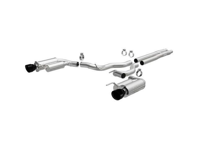 CAT-BACK EXHAUST SYSTEM