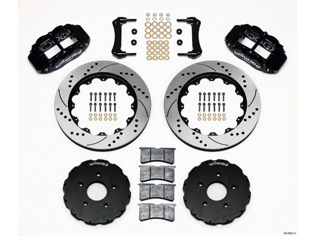 SL6R FRONT KIT 14.00 DRILL