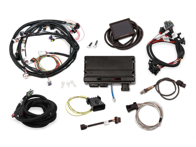 FUEL INJECTION KIT TERMINATR X