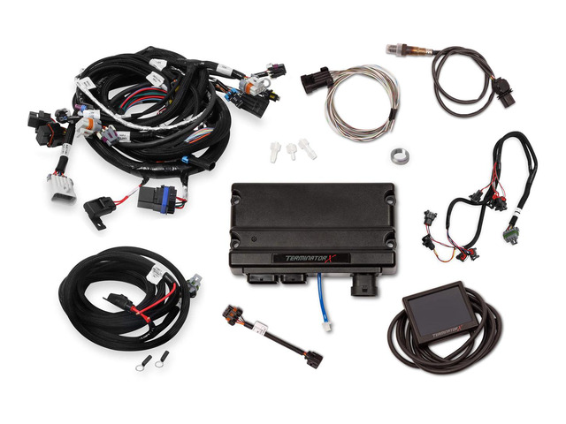 FUEL INJECTION