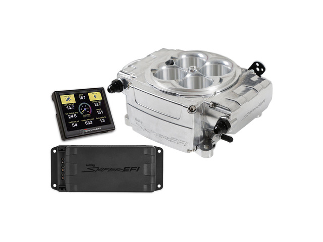 Sniper 2 EFI Kit Polished w/PDM