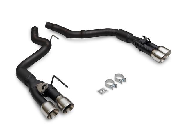 AXLE BACK EXHAUST SYSTEM