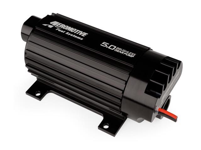 BRUSHLESS FUEL PUMP
