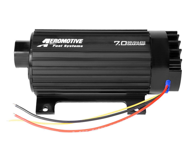 Fuel Pump TVS In-line 7.0 Brushless Spur