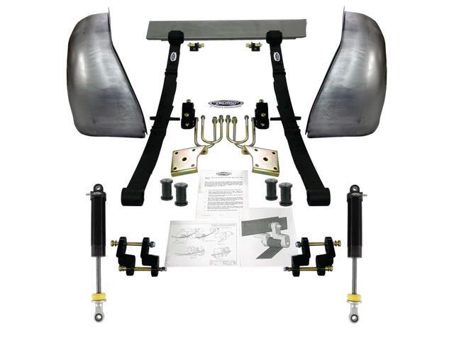 Mini-Tub Kit - 68-74 Nova 2in Drop