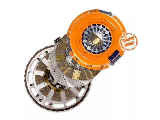 CLUTCH AND FLYWHEEL KIT
