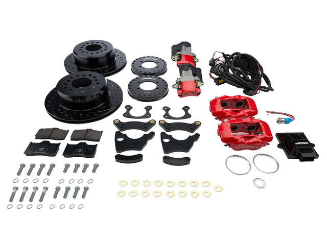 PARKING BRAKE KIT