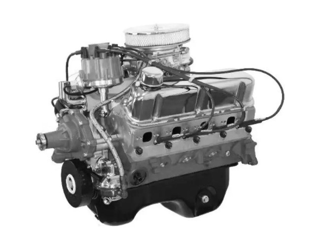 ENGINE COMPLETE ASSEMBLY