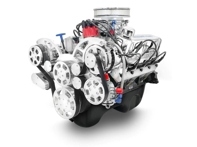 ENGINE COMPLETE ASSEMBLY