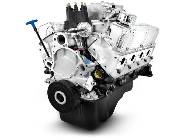347 LONG BLOCK DRESSED EFI