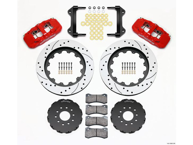 KIT FRONT C5/C6 VETTE 97-13 AE