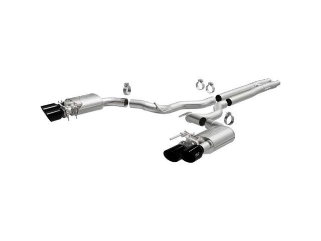 CAT-BACK EXHAUST SYSTEM