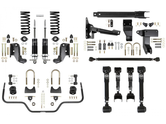 SK3 Rear Suspension Kit 79-93 Foxbody