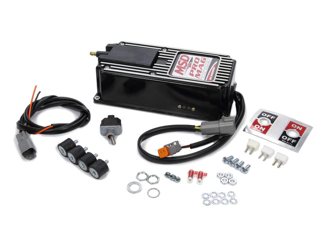 Points Box 12amp Pro Mag
