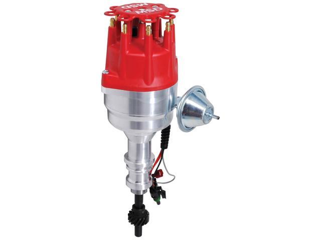 DISTRIBUTOR BILLET MAG FORD
