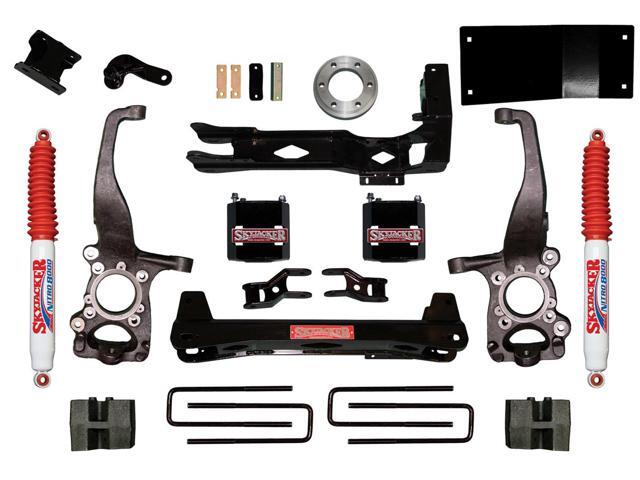 6-IN. KT 15 F150 4WD SPACER N80