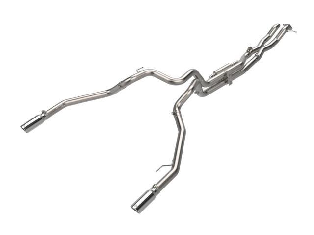 CAT-BACK EXHAUST