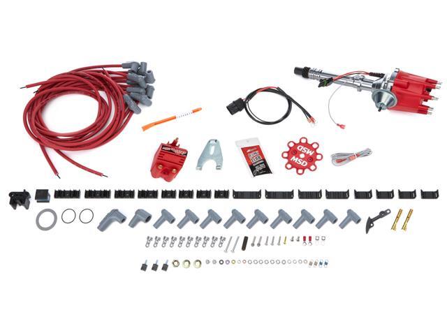 DISTRIBUTOR KIT