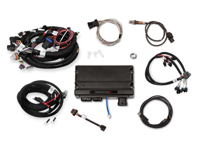 FUL INJECTION KIT TERMINATOR X