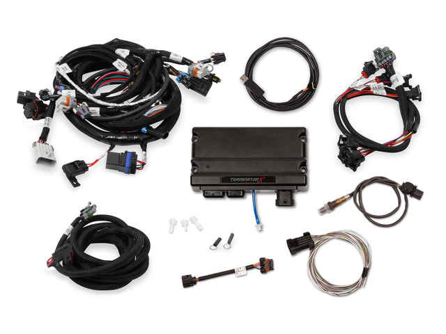 FUL INJECTION KIT TERMINATOR X